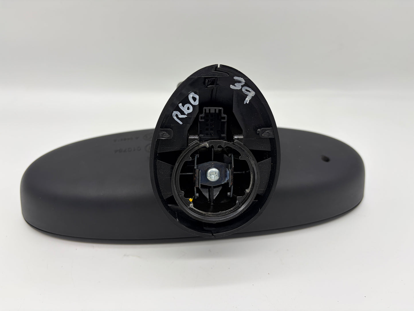 MINI Cooper R56 R55 R60 Interior Rear View Mirror Manual 868MHz OEM 9302872