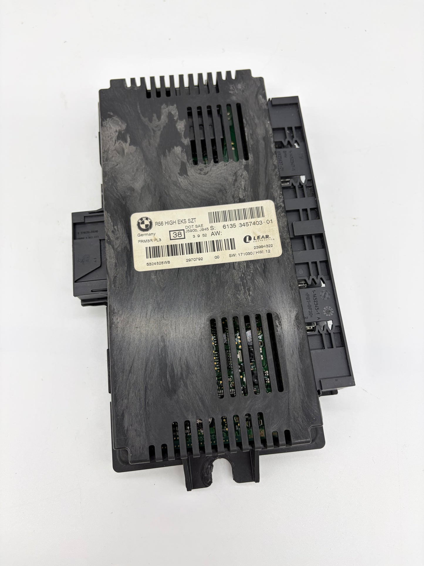 BMW MINI Countryman R60 R61 FRM Footwell Module R56 HIGH EKS SZT ECU 61353457403