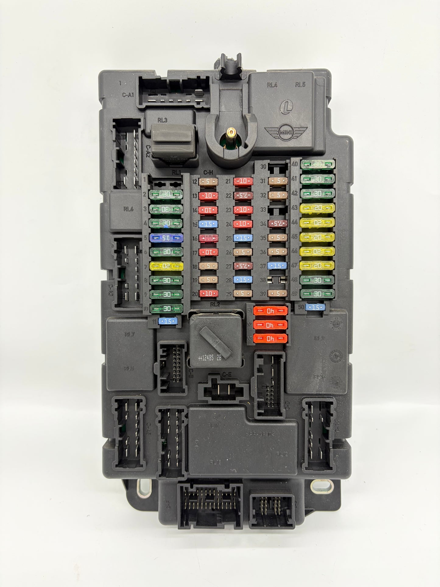 Mini Cooper Countryman R60 Fuse Box JBE BCM Module 9812535 61359812535 PL3 SPEG