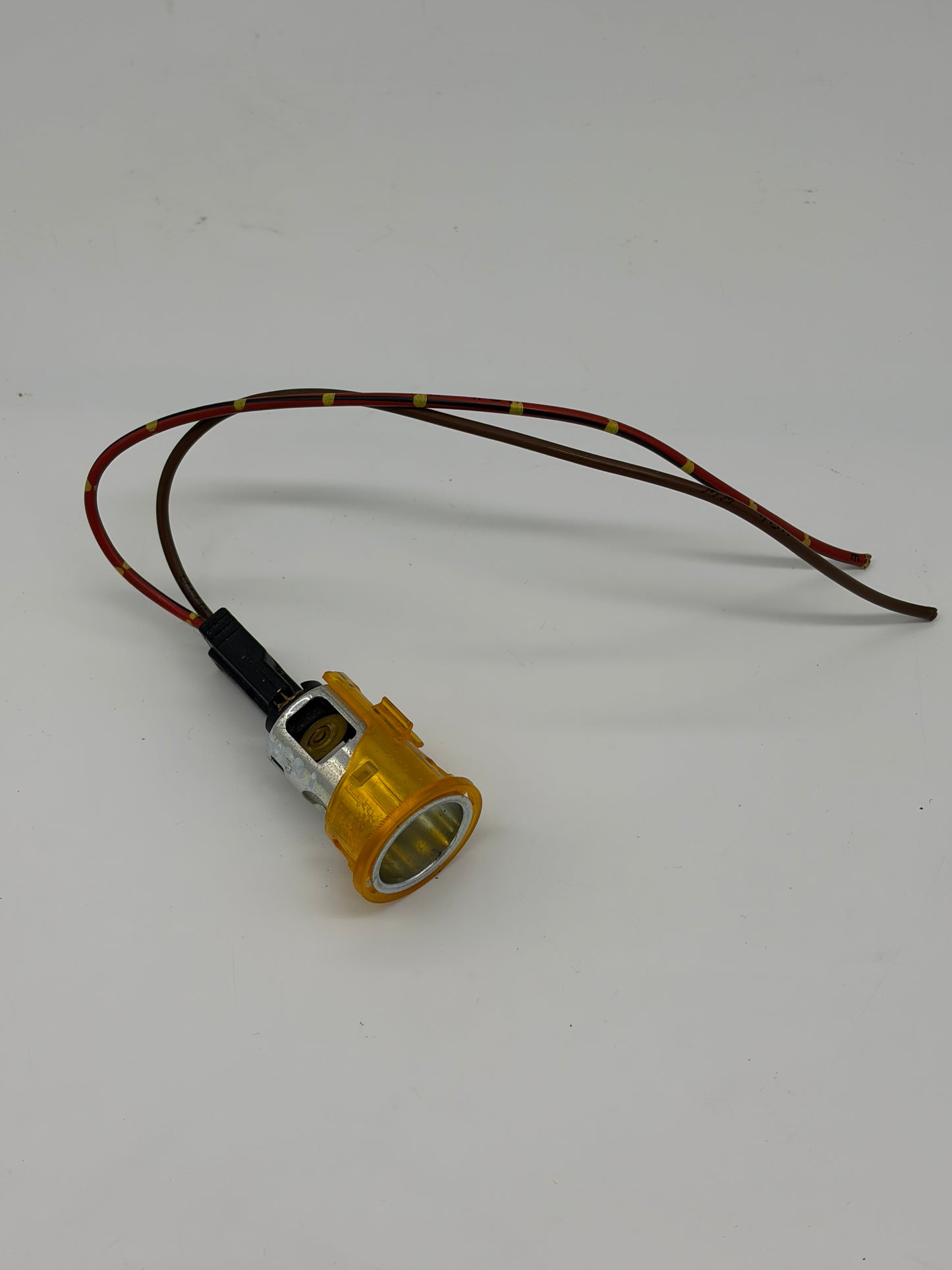 Genuine BMW MINI 12V Power Socket Cigarette Lighter Outlet 6973035 OEM