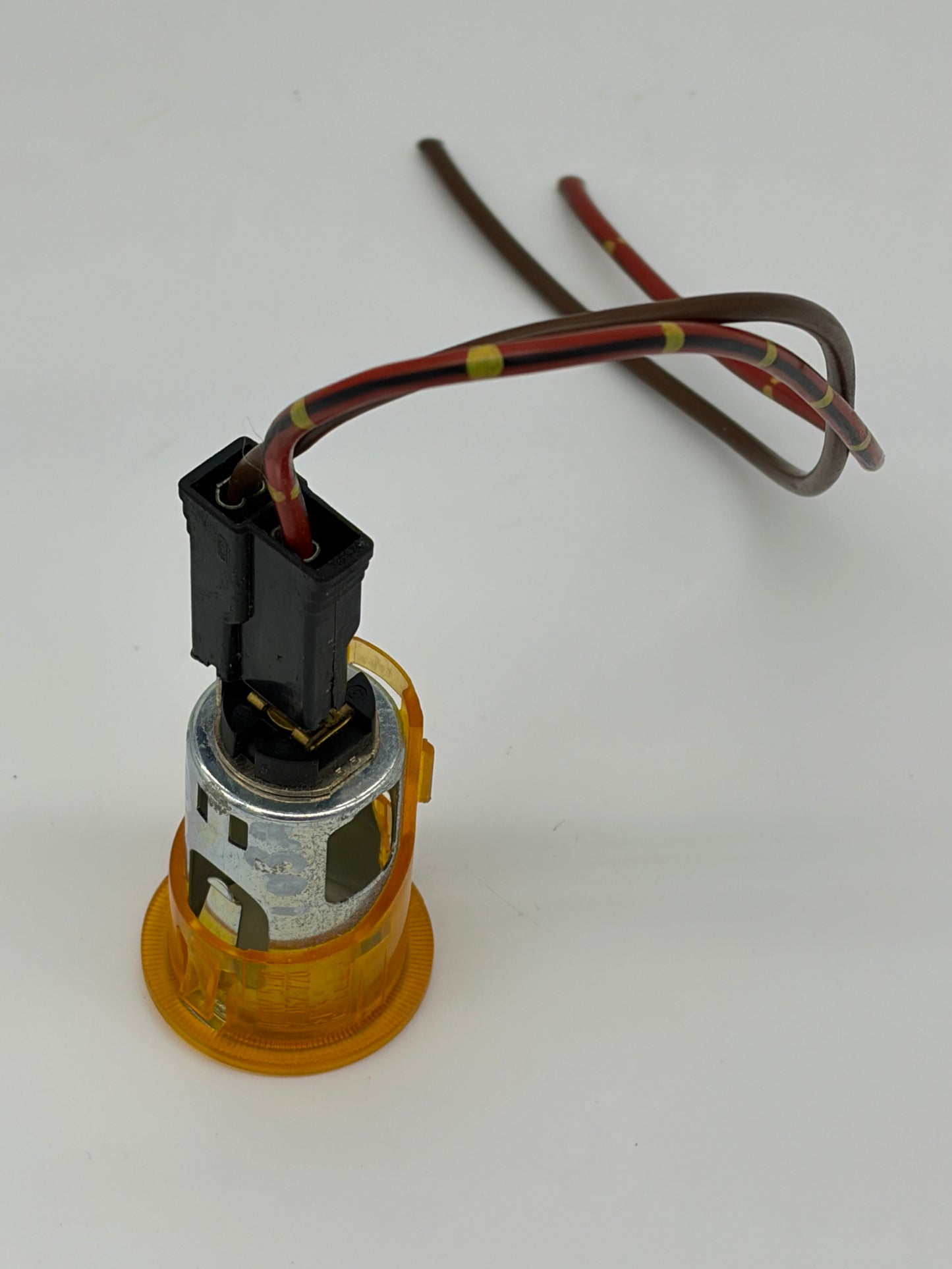 Genuine BMW MINI 12V Power Socket Cigarette Lighter Outlet 6973035 OEM