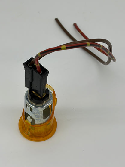 Genuine BMW MINI 12V Power Socket Cigarette Lighter Outlet 6973035 OEM