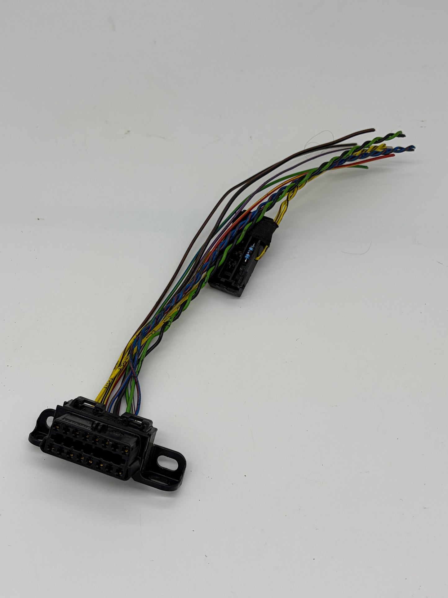 Genuine BMW OBD2 Diagnostic Plug Socket Terminal Housing 61136954580 6954580 OEM