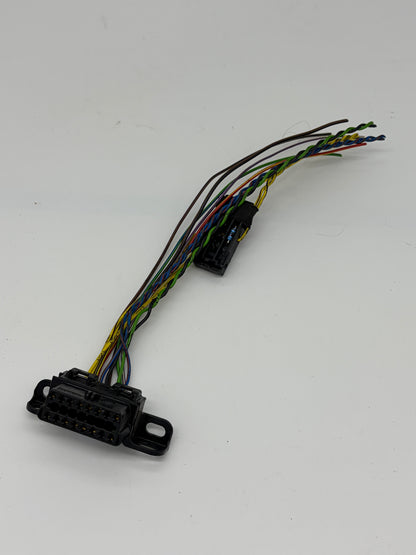 Genuine BMW OBD2 Diagnostic Plug Socket Terminal Housing 61136954580 6954580 OEM