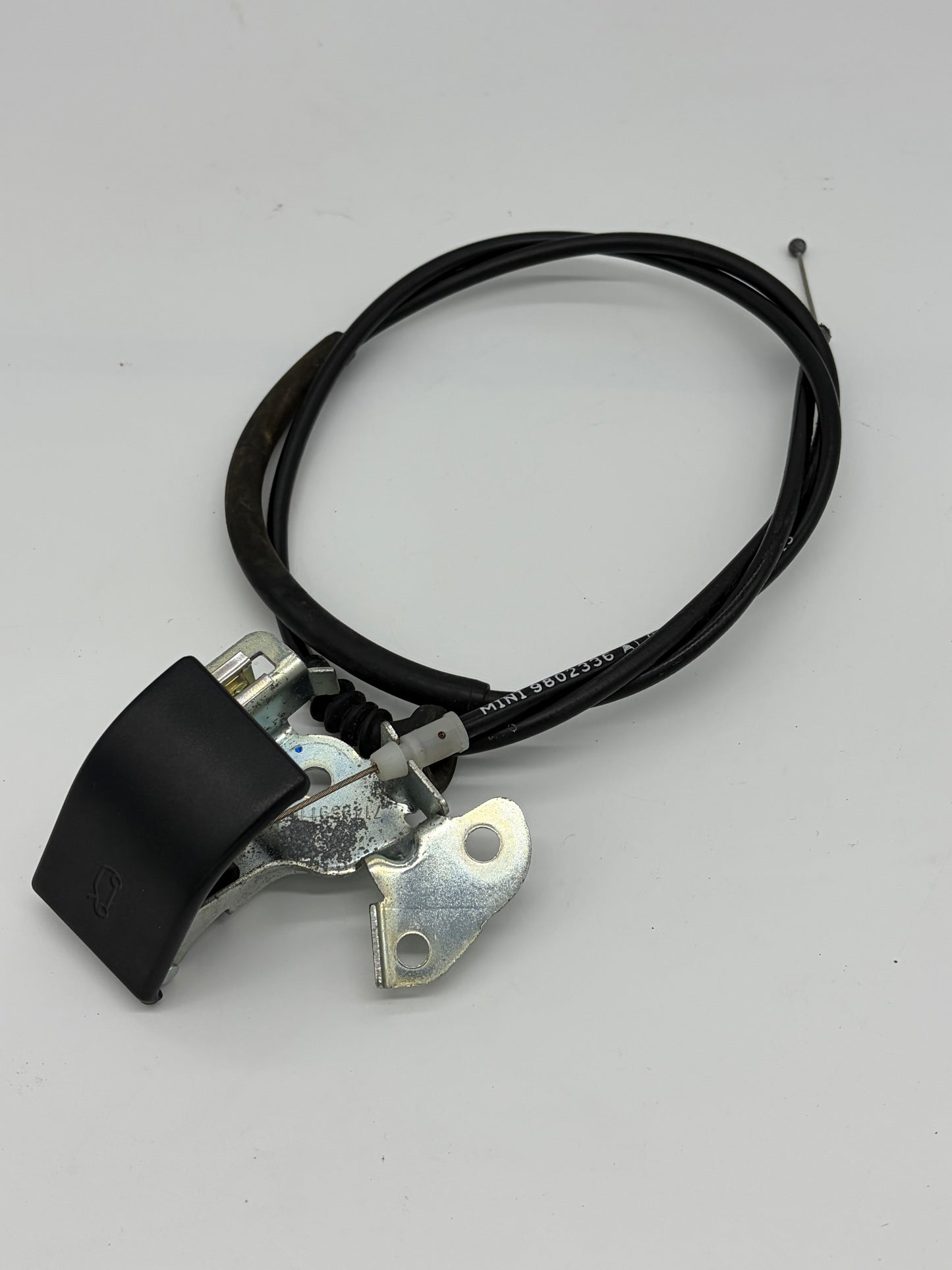 Genuine MINI Countryman R60 Paceman R61 Rear Bonnet Release Cable 51239802336