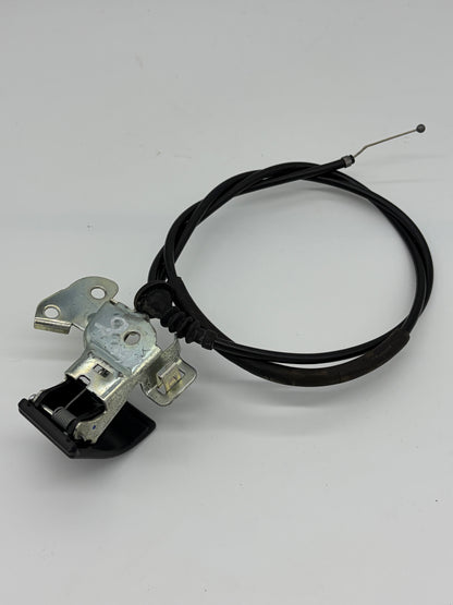 Genuine MINI Countryman R60 Paceman R61 Rear Bonnet Release Cable 51239802336