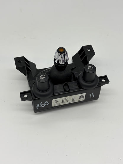 MINI Cooper R56 R55 R57 R60 Sat Nav Navigation Media Controller Switch 3456246