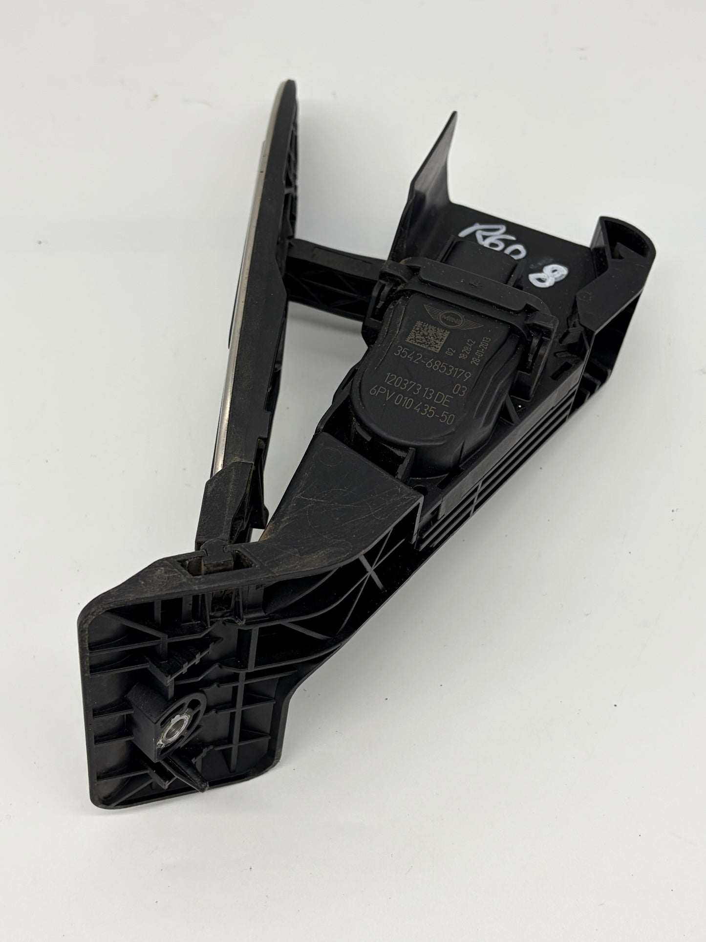 MINI Cooper Accelerator Throttle Pedal Module Manual R55 R56 R60 R61 6853179 OEM