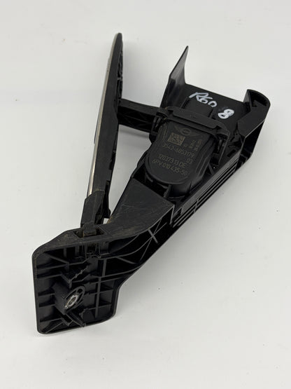 MINI Cooper Accelerator Throttle Pedal Module Manual R55 R56 R60 R61 6853179 OEM
