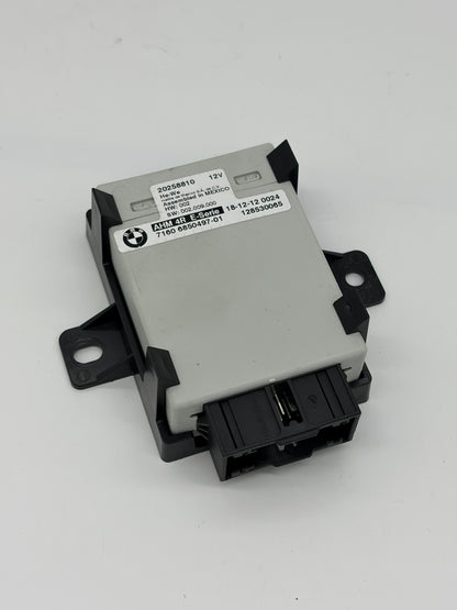 BMW E60 E90 E70 Mini R60 Trailer Towing Module Control Unit AHM 4R 6850497