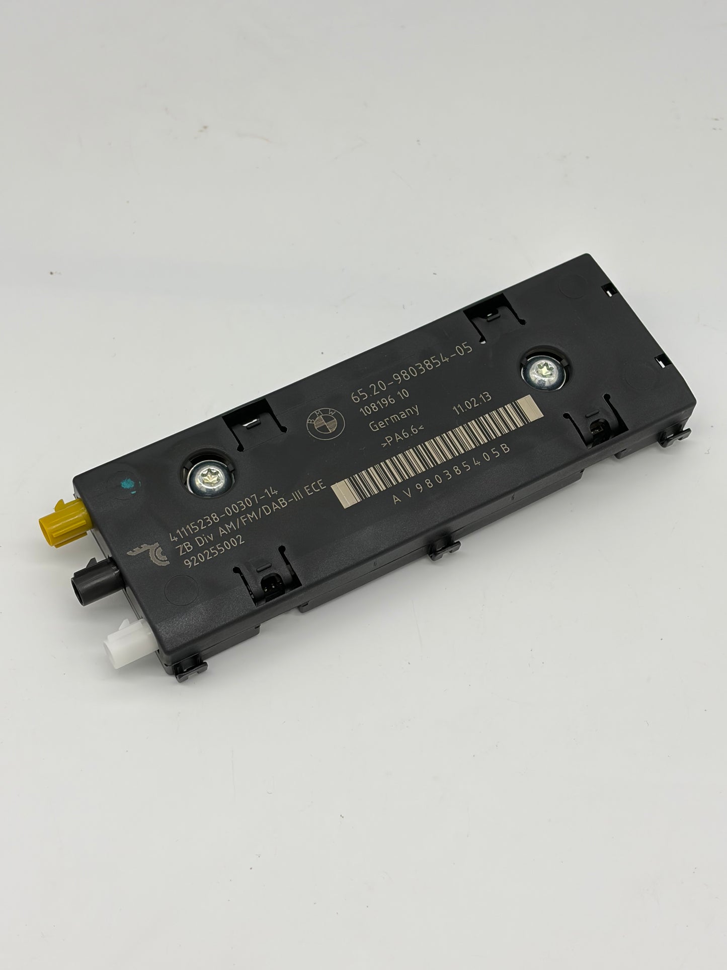 Genuine MINI Countryman R60 Paceman R61 Antenna Aerial Amplifier Module 9803854