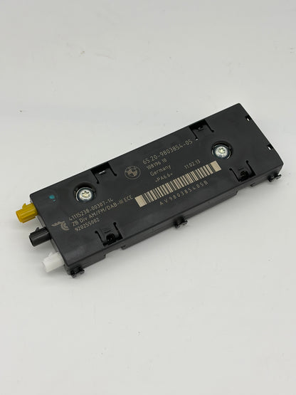 Genuine MINI Countryman R60 Paceman R61 Antenna Aerial Amplifier Module 9803854