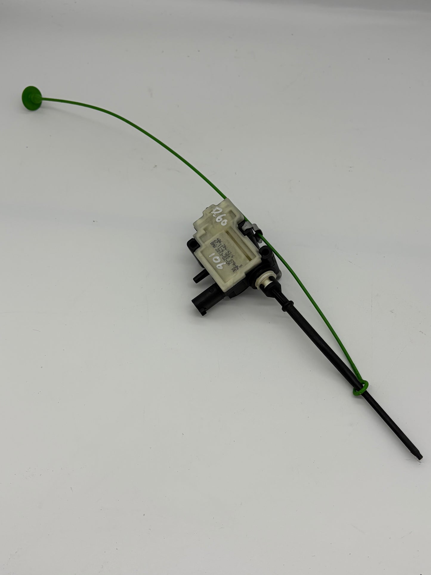 BMW E87 E81 1 Series MINI Countryman R60 Fuel Filler Flap Actuator Lock 6985879