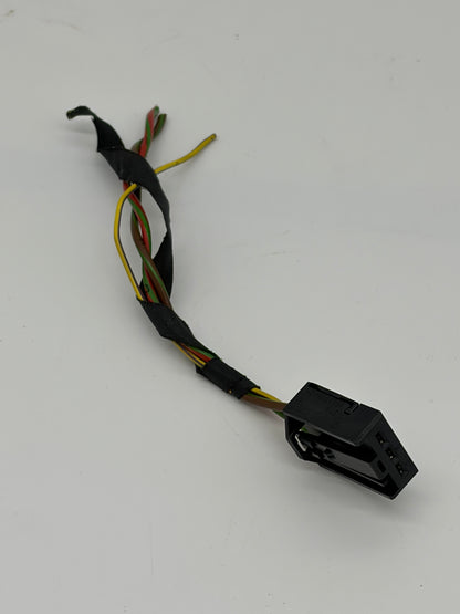 BMW Mini Tailgate Boot Light Wiring Loom Connector Plug 3-Pin Pigtail 6984738