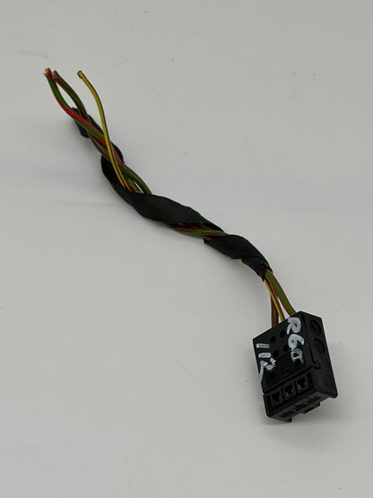 BMW Mini Tailgate Boot Light Wiring Loom Connector Plug 3-Pin Pigtail 6984738