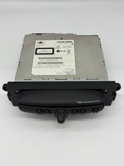 MINI Cooper R56 R55 R60 R57 Champ 2 Navigation DAB Radio CD Head Unit 9299558