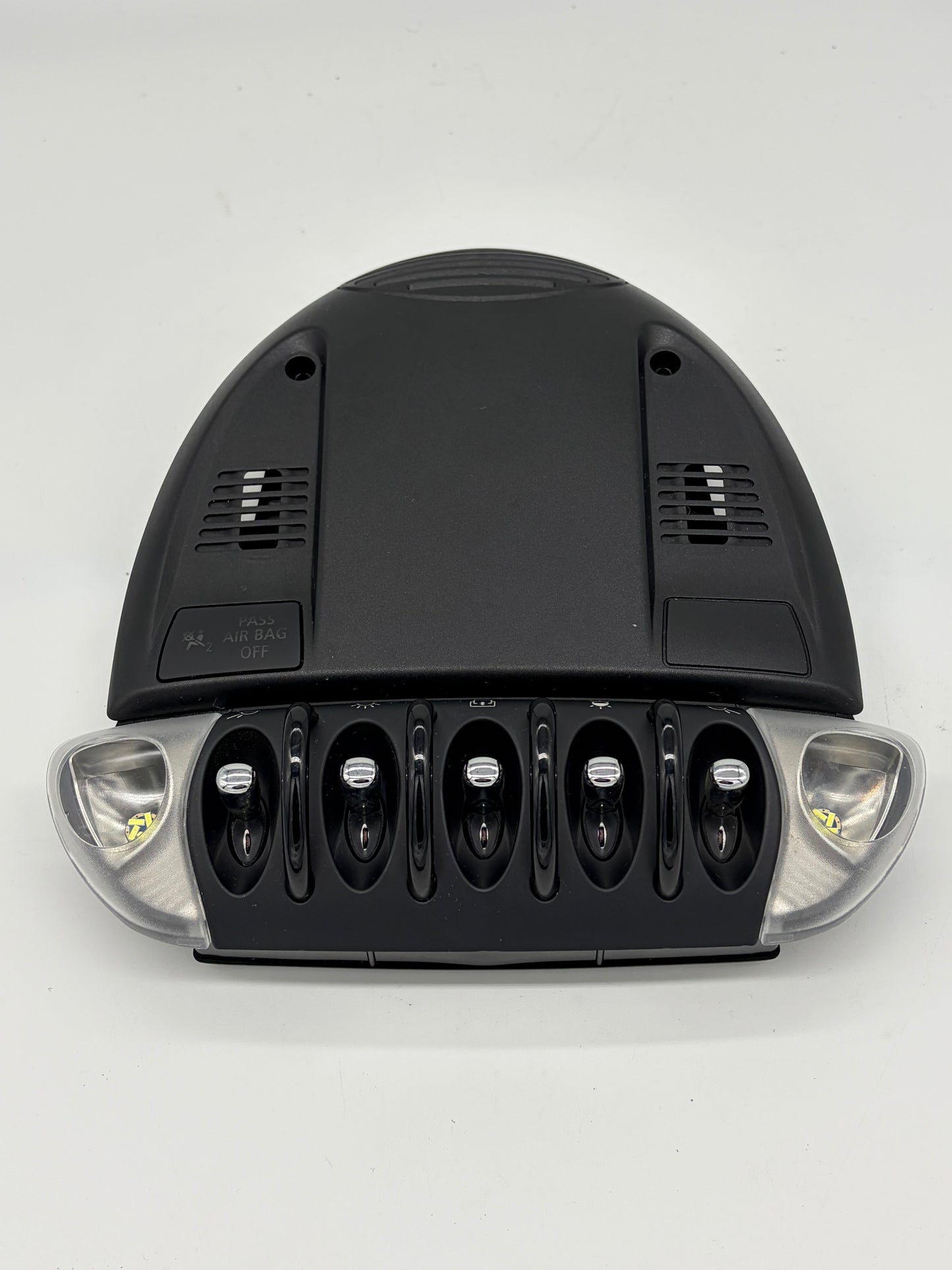 MINI Cooper R56 R55 R60 Roof Light Sunroof Switch Control Panel OEM 61319284332