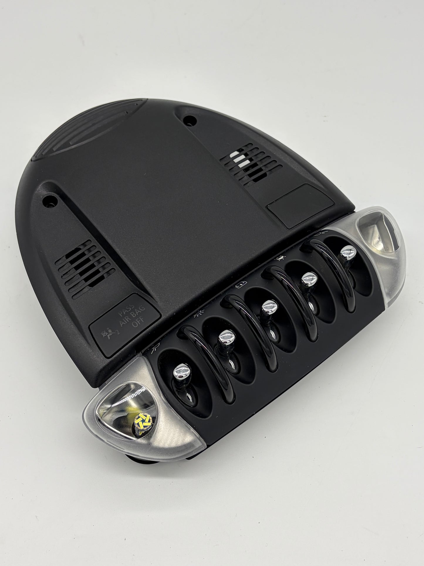 MINI Cooper R56 R55 R60 Roof Light Sunroof Switch Control Panel OEM 61319284332