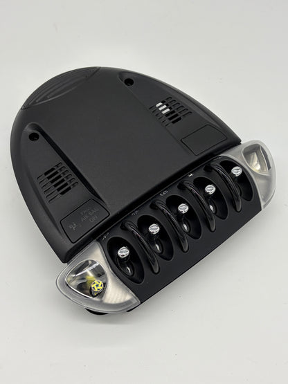 MINI Cooper R56 R55 R60 Roof Light Sunroof Switch Control Panel OEM 61319284332