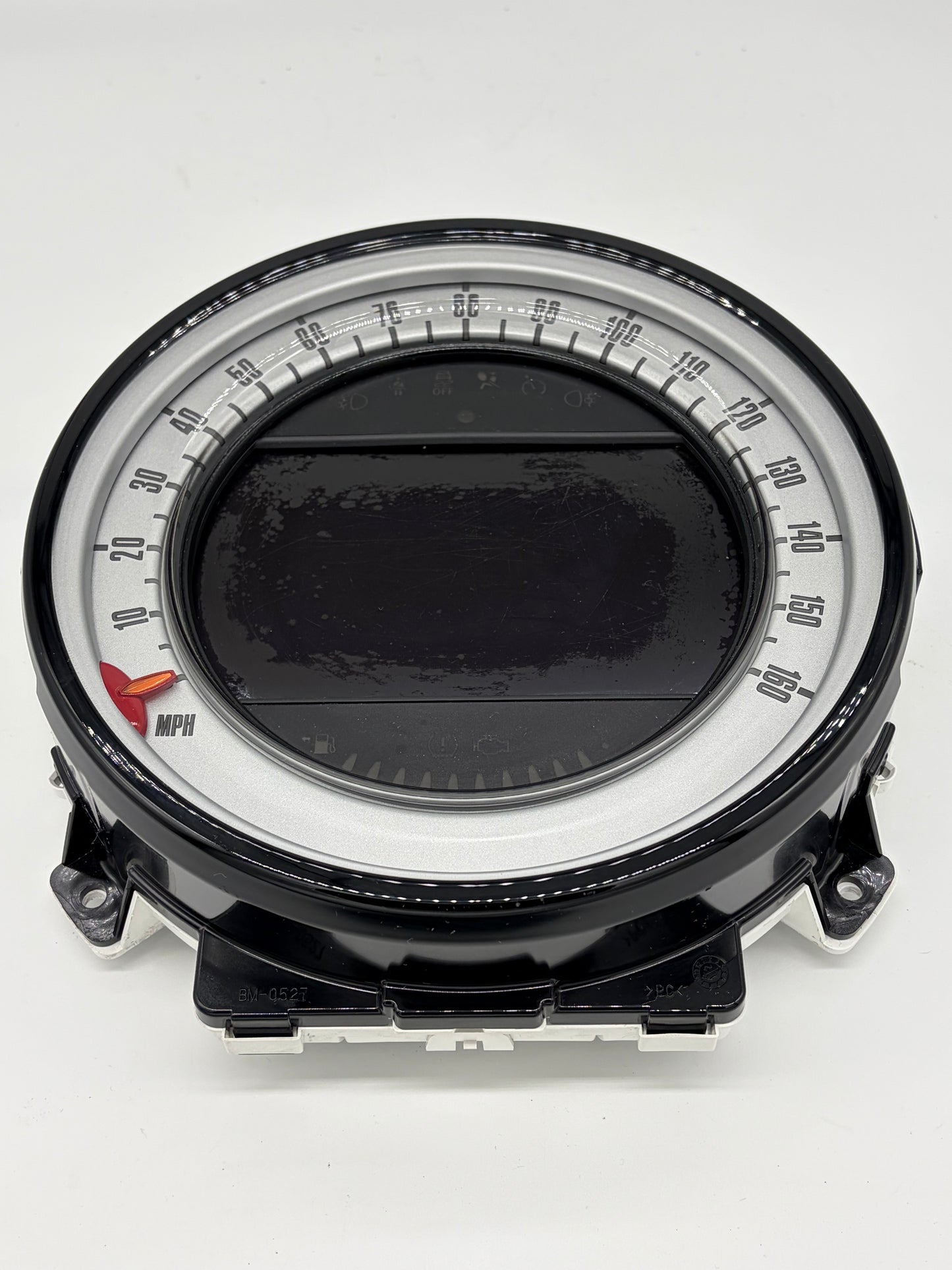 Genuine MINI Cooper Sat Nav Navigation Display Screen Speedo R55 R56 R60 9290249