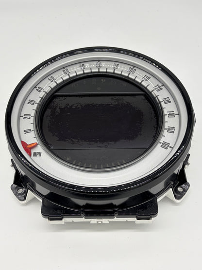 Genuine MINI Cooper Sat Nav Navigation Display Screen Speedo R55 R56 R60 9290249