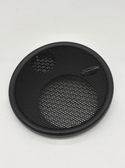 MINI R60 Countryman Rear Right Door Speaker Cover Harman Kardon 9800970 Black