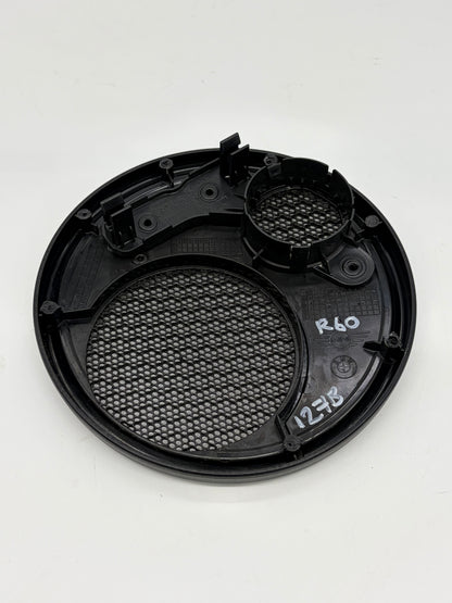 MINI R60 Countryman Rear Right Door Speaker Cover Harman Kardon 9800970 Black