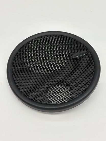 MINI R60 Countryman Rear Left Door Speaker Cover Harman Kardon 9800969 Black