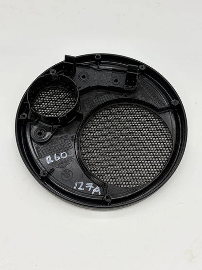 MINI R60 Countryman Rear Left Door Speaker Cover Harman Kardon 9800969 Black