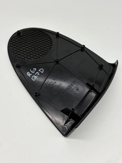 Mini Cooper Countryman R60 Front Right Driver Door Speaker Grille Cover 9800960
