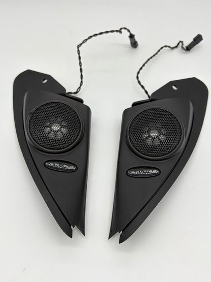 MINI Countryman R60 Paceman R61 Harman Kardon Front Door Tweeter Speaker 9204493