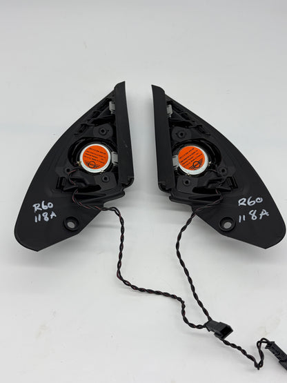 MINI Countryman R60 Paceman R61 Harman Kardon Front Door Tweeter Speaker 9204493