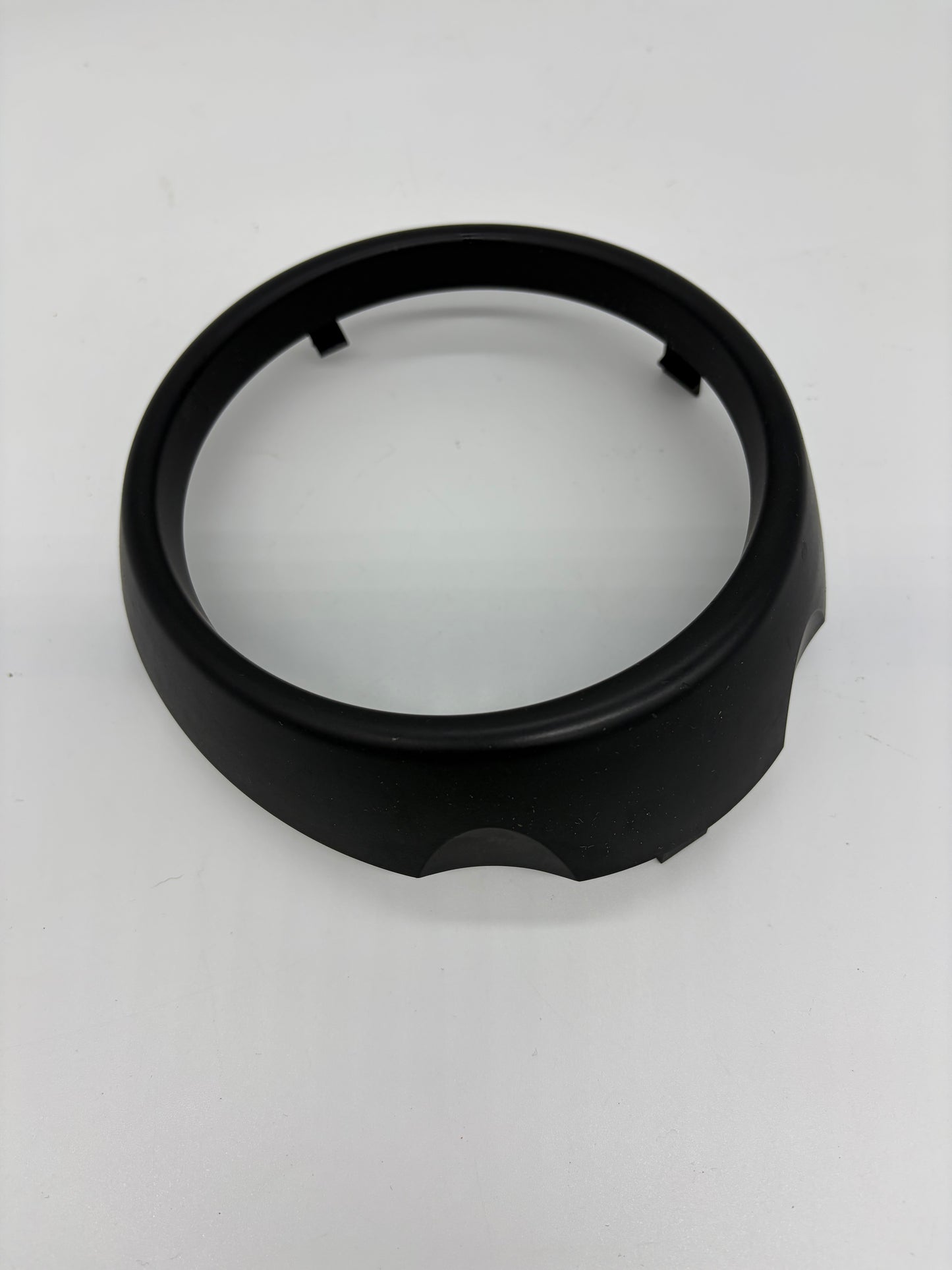 BMW Mini Countryman R60 Paceman R61 Gear Shifter Trim Ring Black OEM 51169810002