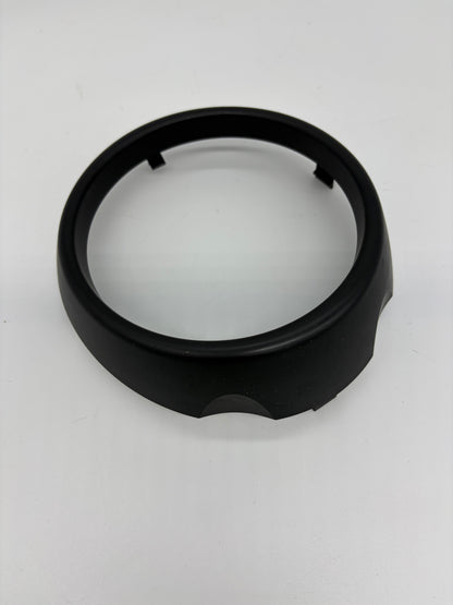 BMW Mini Countryman R60 Paceman R61 Gear Shifter Trim Ring Black OEM 51169810002