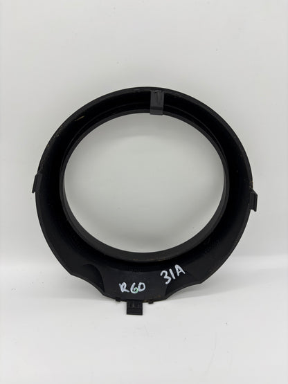 BMW Mini Countryman R60 Paceman R61 Gear Shifter Trim Ring Black OEM 51169810002