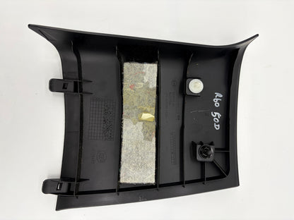 MINI Countryman R60 Rear Right Interior D Pillar Trim Panel O/S Black 9801278