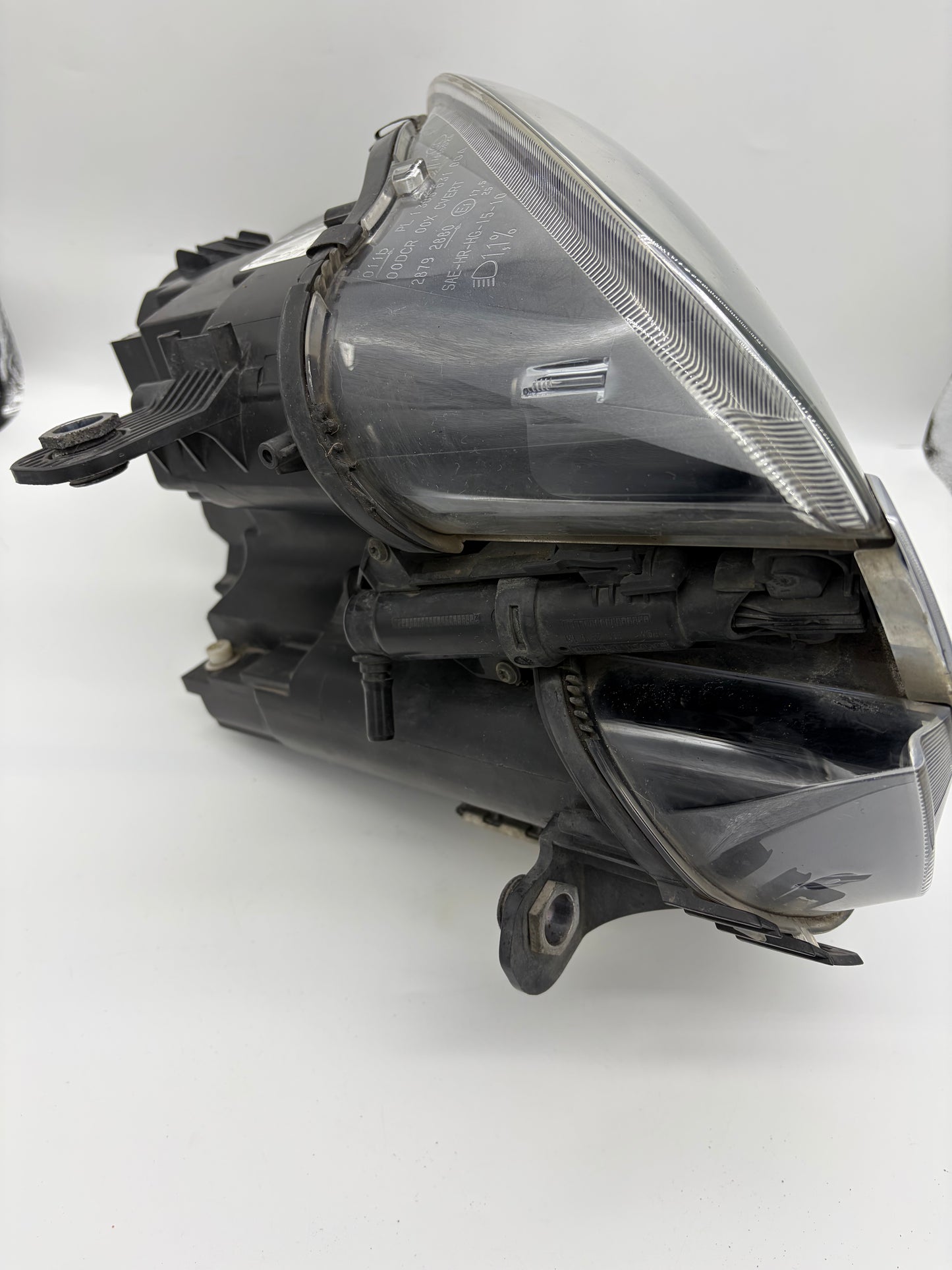 MINI Countryman R60 Paceman R61 Xenon Left Passenger Headlight Black OEM 9808251