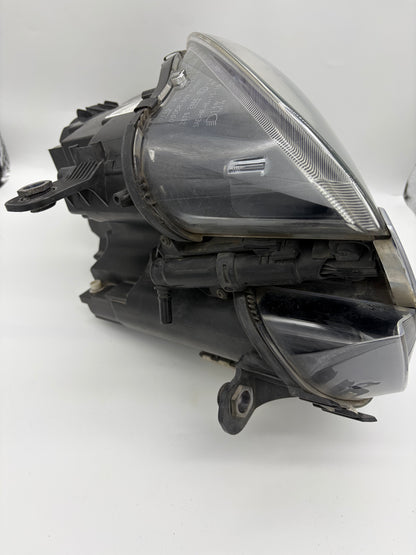 MINI Countryman R60 Paceman R61 Xenon Left Passenger Headlight Black OEM 9808251