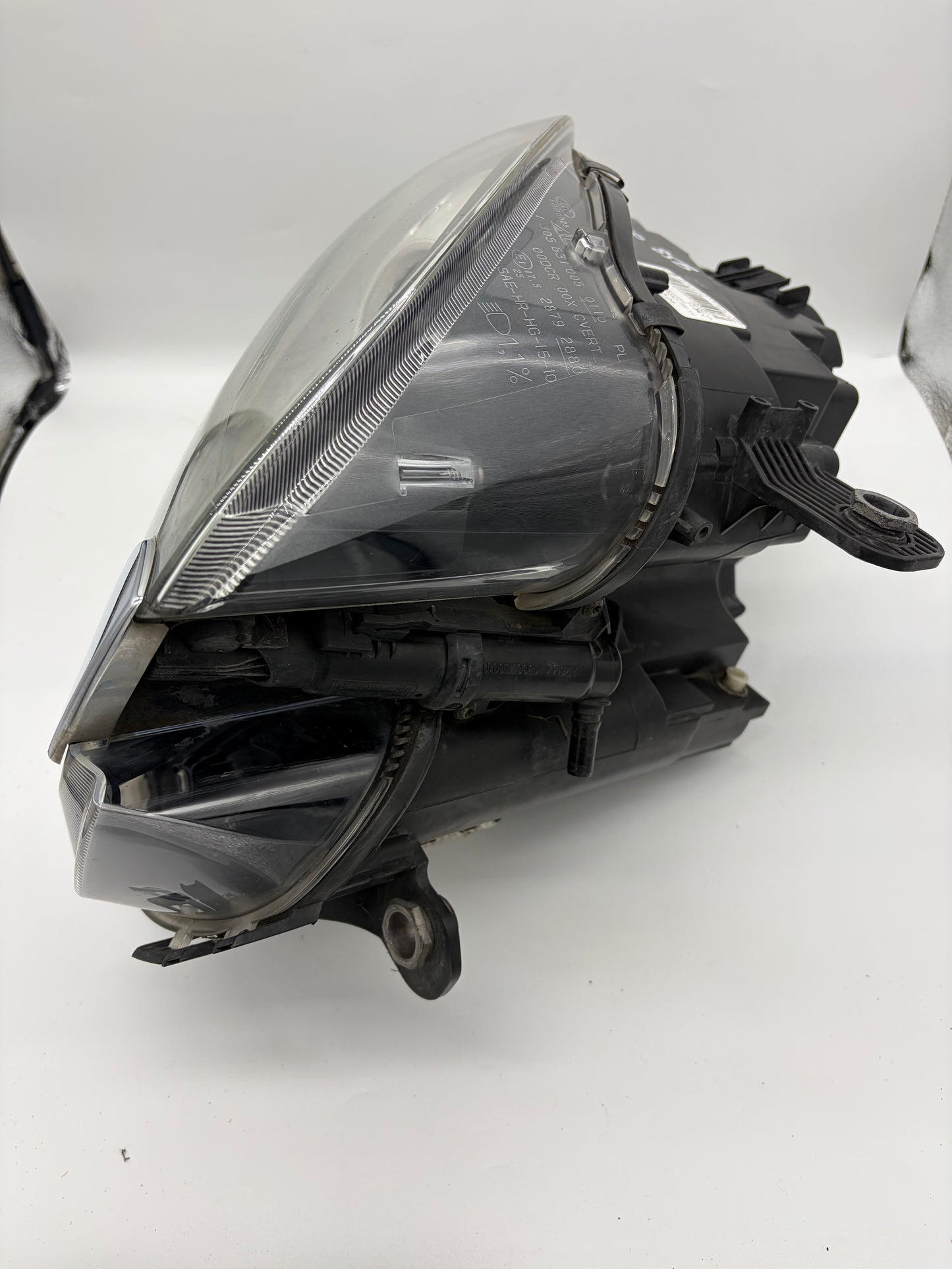 MINI Countryman R60 Paceman R61 Xenon Right Driver Headlight Black OEM 9808252