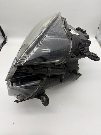 MINI Countryman R60 Paceman R61 Xenon Right Driver Headlight Black OEM 9808252