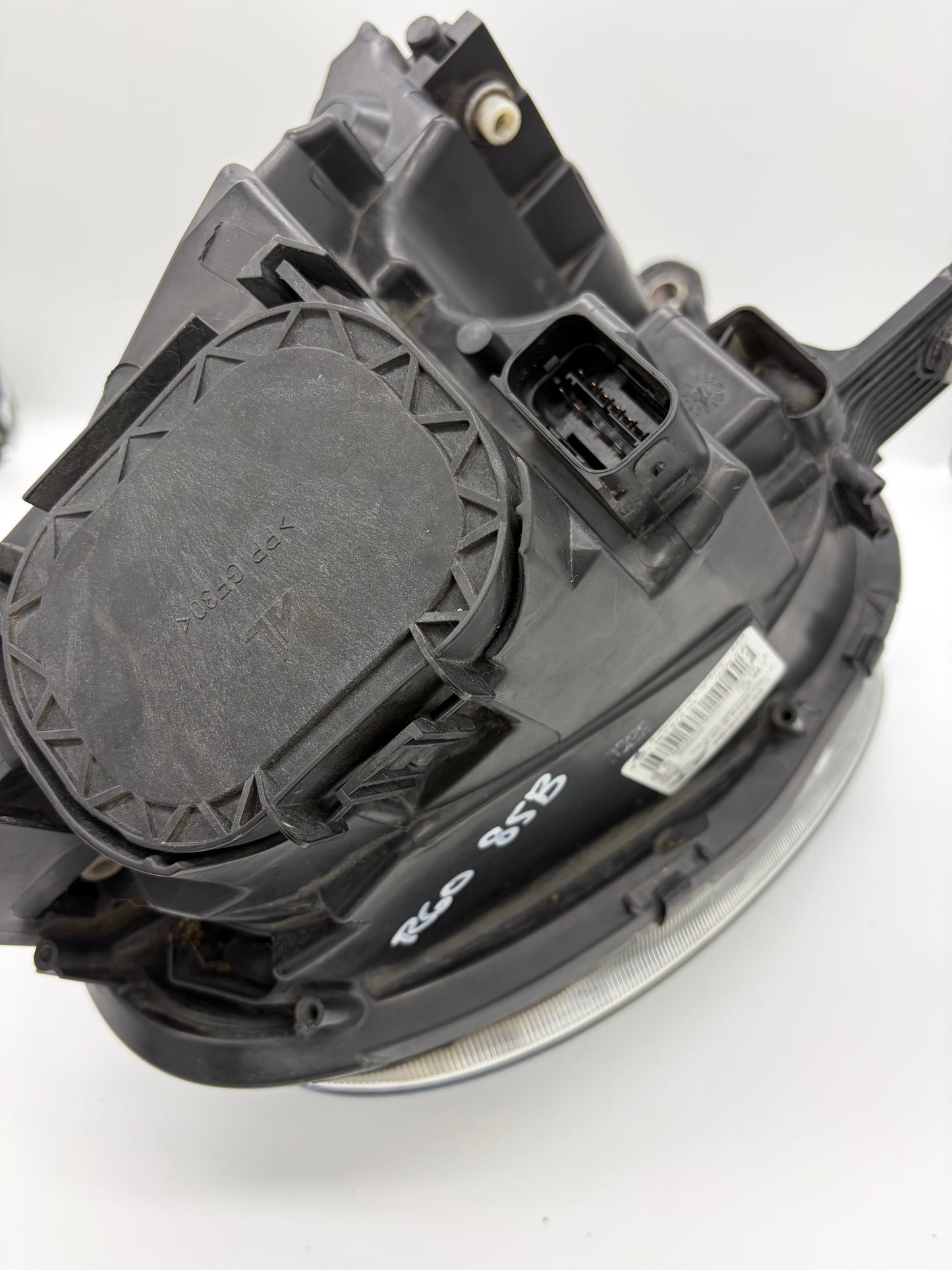 MINI Countryman R60 Paceman R61 Xenon Right Driver Headlight Black OEM 9808252