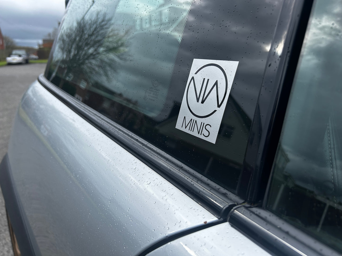 NW Minis Decals