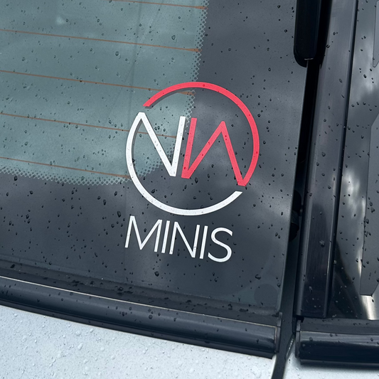 NW Minis Decals