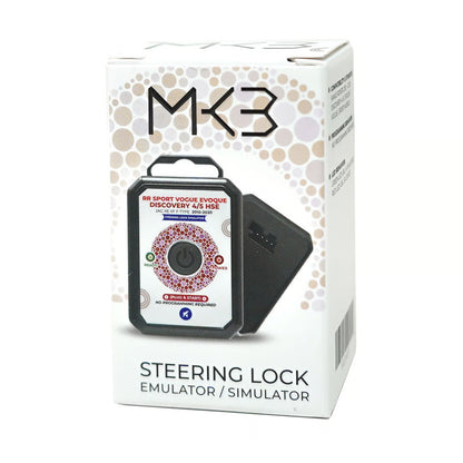 Steering Wheel Lock Emulator Fix for Land Rover Discovery 4 & 5 ESL ELV