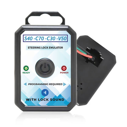 Steering Wheel Lock Emulator Fix for Volvo S40 C70 C30 V50 ESL ELV