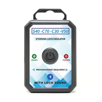 Steering Wheel Lock Emulator Fix for Volvo S40 C70 C30 V50 ESL ELV