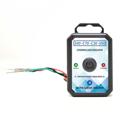 Steering Wheel Lock Emulator Fix for Volvo S40 C70 C30 V50 ESL ELV