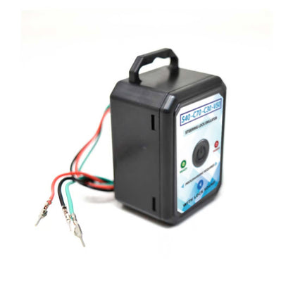 Steering Wheel Lock Emulator Fix for Volvo S40 C70 C30 V50 ESL ELV