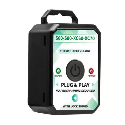 Steering Wheel Lock Emulator Fix for Volvo S60 S80 XC60 XC70 ESL ELV