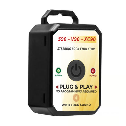 Steering Wheel Lock Emulator Fix for Volvo S90 V90 XC90 ESL ELV